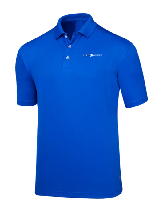 Callaway Core Royal Blue Performance Polo w/Espanola Logo