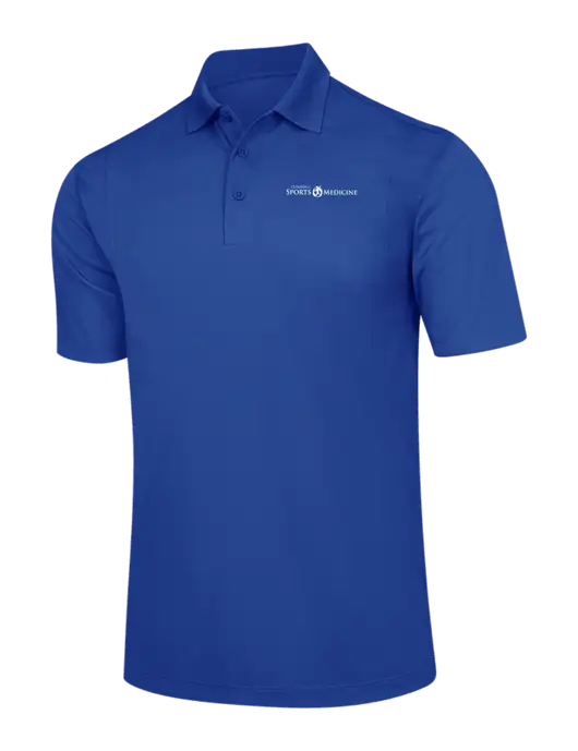 Royal Micropique Sport-Wick Polo w/Espanola Logo