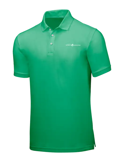 Kelly Green Core Classic Pique w/Espanola Logo