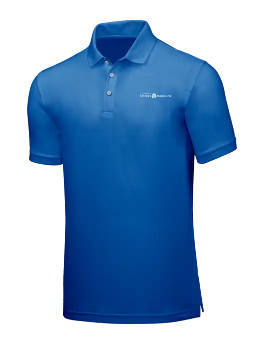 Dark Royal Core Classic Pique w/Espanola Logo