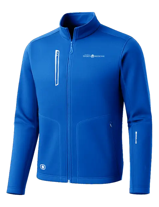 OGIO Royal Blue Endurance Fulcrum Full-Zip w/Espanola Logo