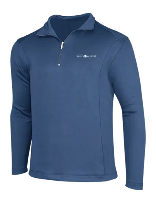 NIKE Navy Sport Cover-Up w/Espanola Logo