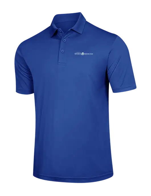 Royal PosiCharge Competitor Polo w/Espanola Logo