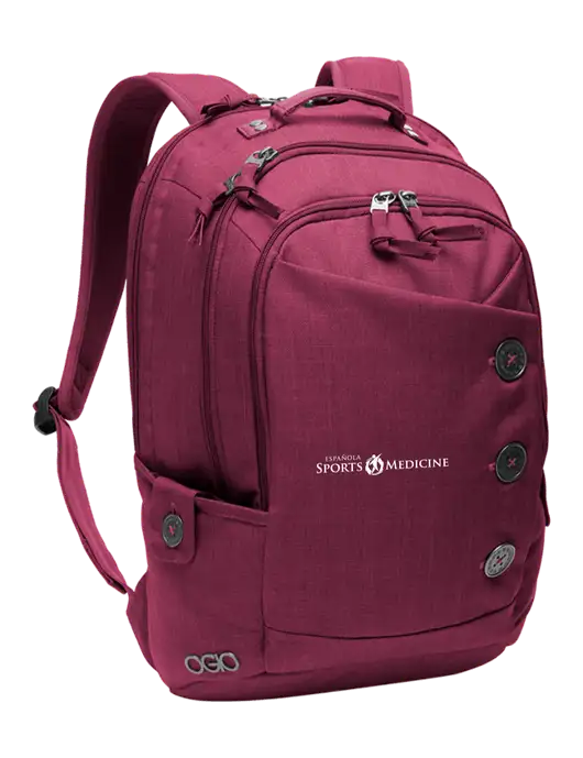 OGIO Sunset Cardinal Ladies Melrose Pack w/Espanola Logo