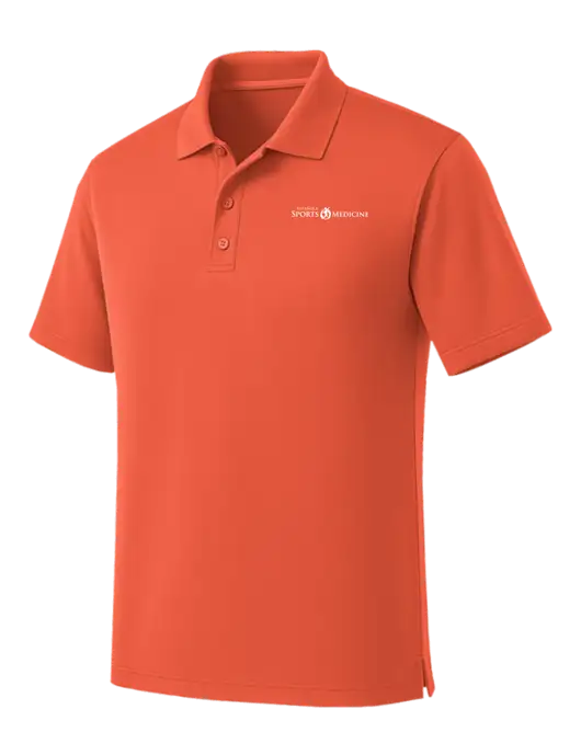 Coral Dry Zone UV Micro Mesh Polo w/Espanola Logo