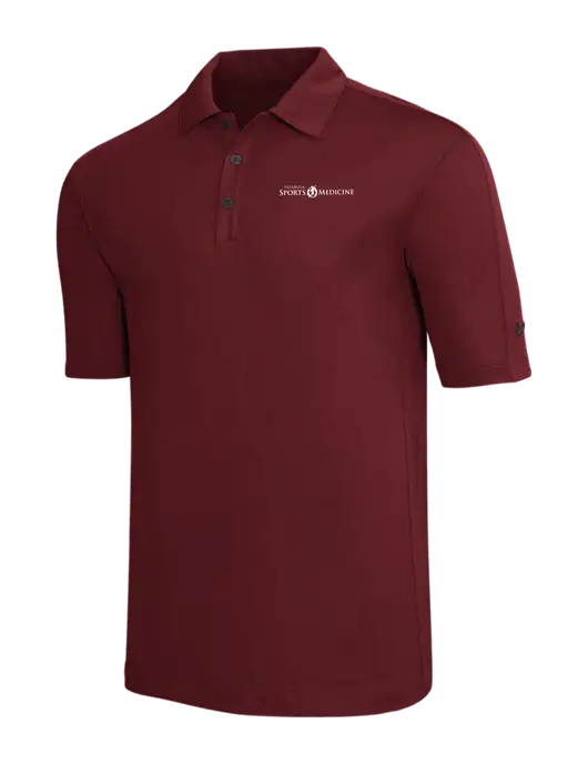 Nike Cardinal Tech Sport Dri-FIT Polo w/Espanola Logo