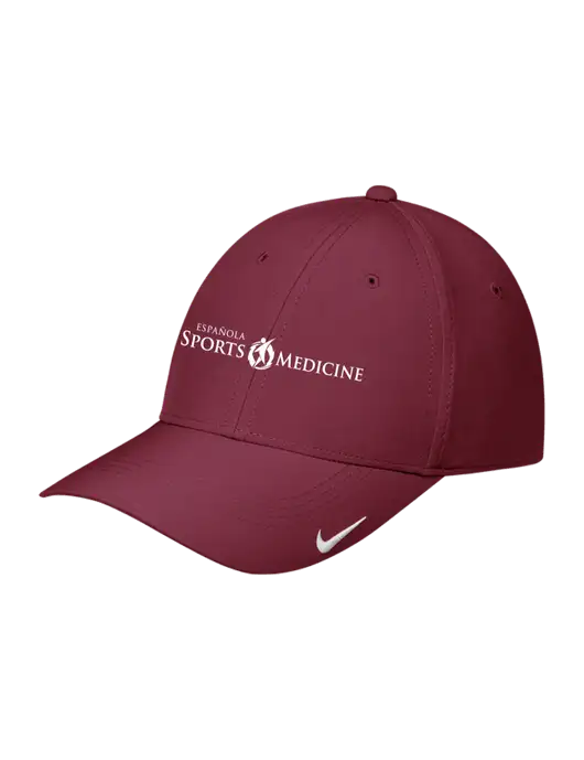 Nike Maroon Dri-FIT Legacy Cap w/Espanola Logo