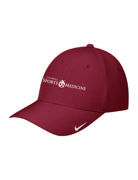 Nike Cardinal Dri-FIT Legacy Cap w/Espanola Logo