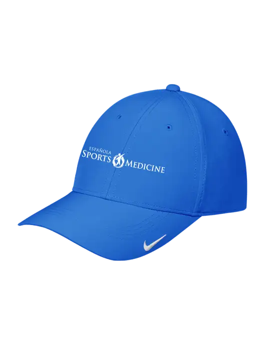 Nike Royal Dri-FIT Legacy Cap w/Espanola Logo