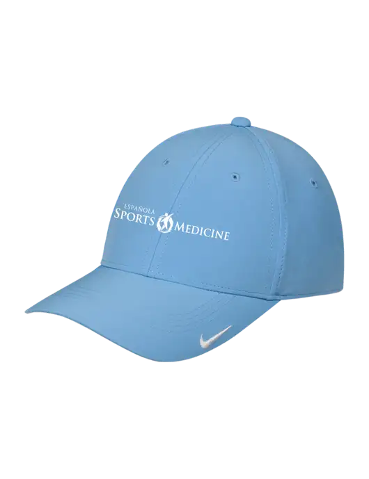 Nike Light Blue Dri-FIT Legacy Cap w/Espanola Logo