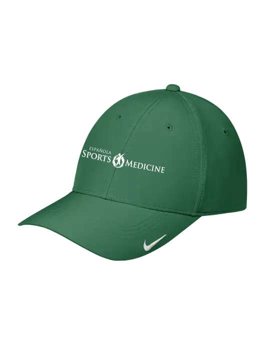 Nike Dark Green Dri-FIT Legacy Cap w/Espanola Logo