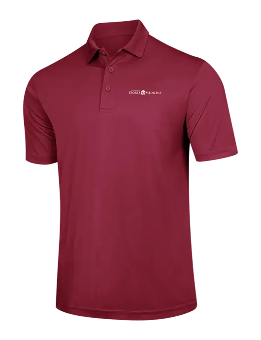 Cardinal PosiCharge Competitor Polo w/Espanola Logo