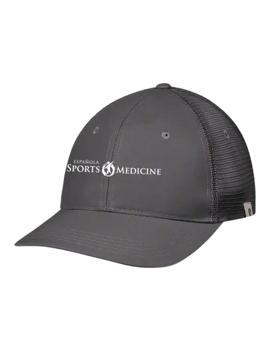 Carhartt Dark Grey Trucker Rugged Pro Series Cap w/Espanola Logo