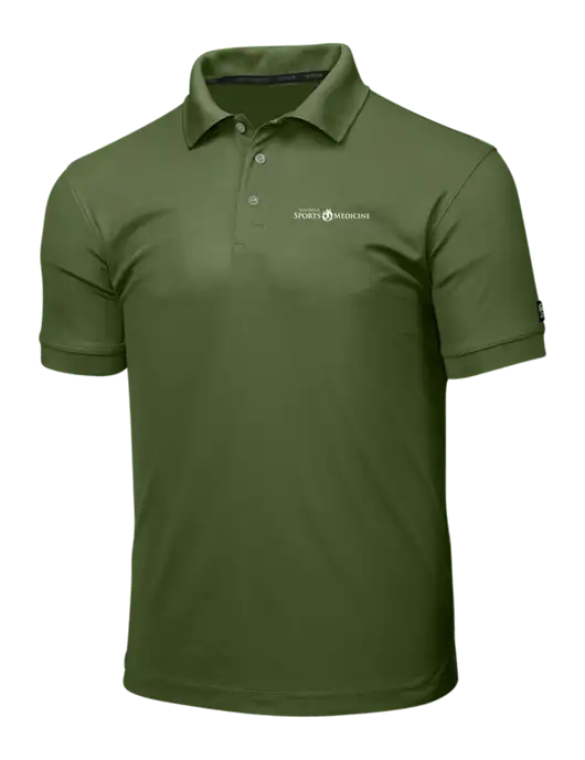 OGIO Olive Caliber 2.0 Polo w/Espanola Logo