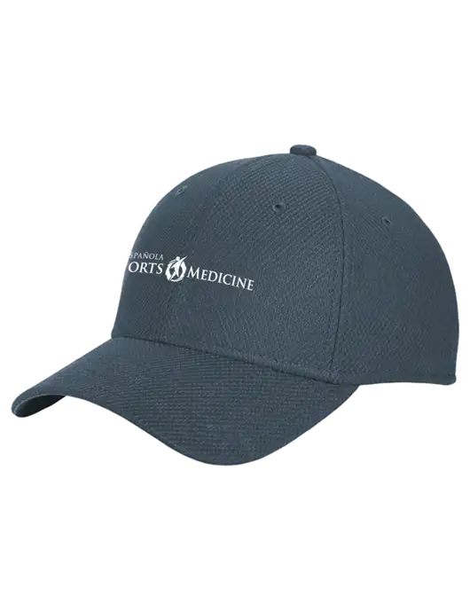 New Era Diamond Era Dark Slate Stretch Cap w/Espanola Logo