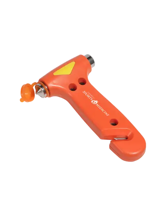Vehicle Escape Tool w/Espanola Logo
