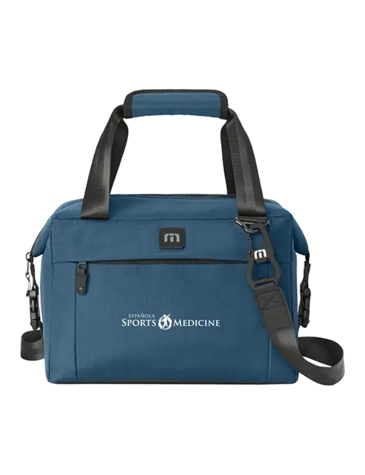 TravisMathew Light Navy Chill’n 12-Can Cooler w/Espanola Logo