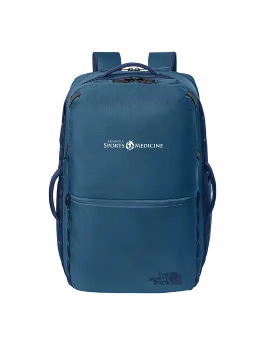 The North Face 35L Light Navy Travel Backpack w/Espanola Logo