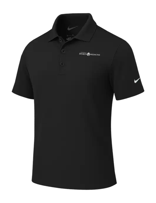 Nike Black Tech Basic Dri-FIT Polo
 w/Espanola Logo