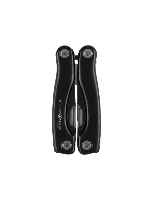 EverReady Metallic Black Utility Tool w/Espanola Logo