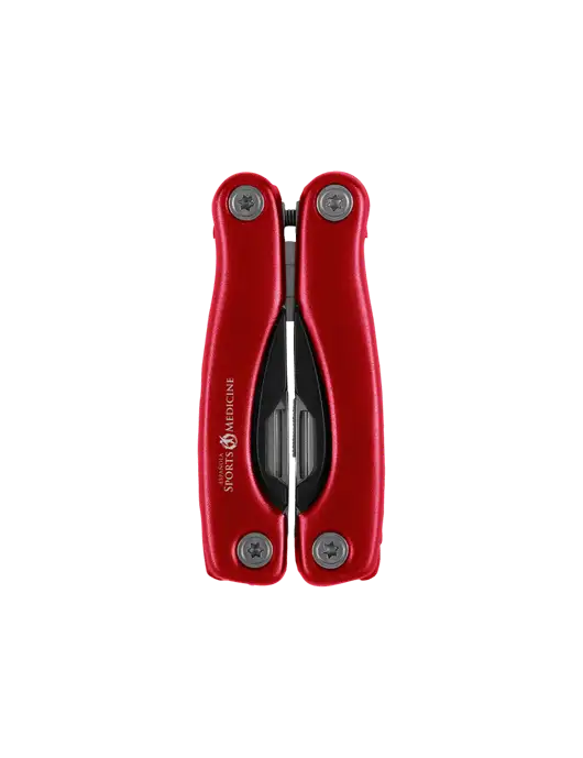 EverReady Metallic Red Utility Tool w/Espanola Logo