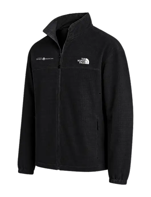 The North Face Black Mountain Horizon Jacket w/Espanola Logo