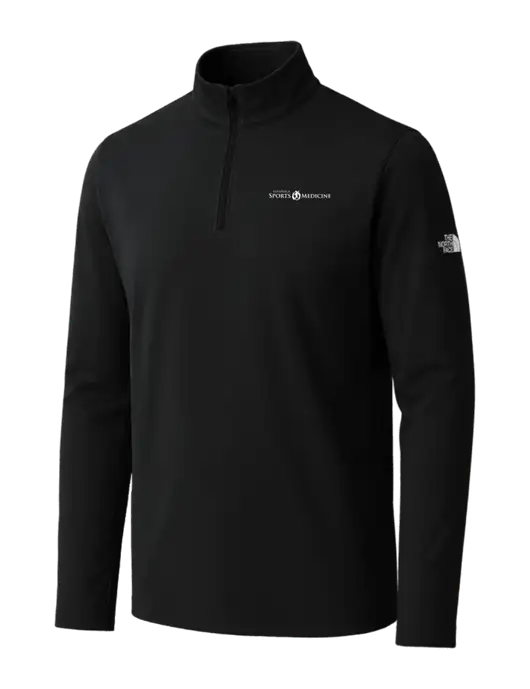 The North Face Black Ambition 1/4-Zip w/Espanola Logo