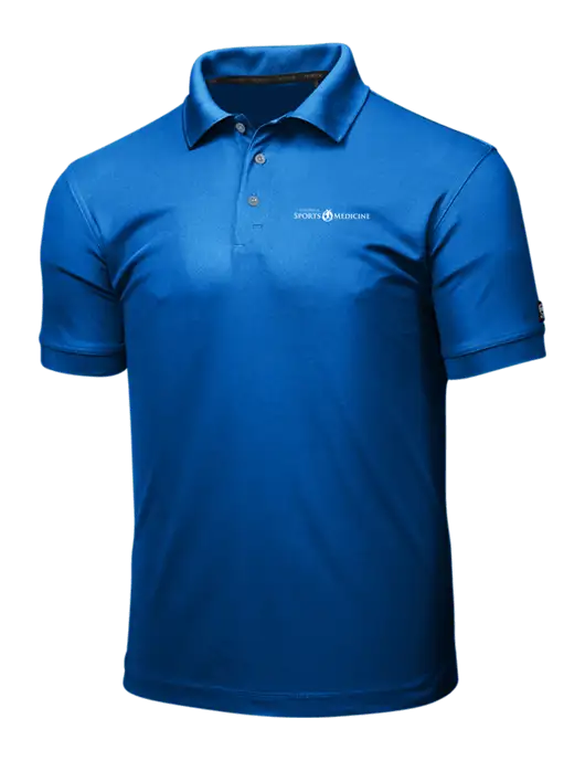 OGIO Royal Blue Caliber 2.0 Polo w/Espanola Logo