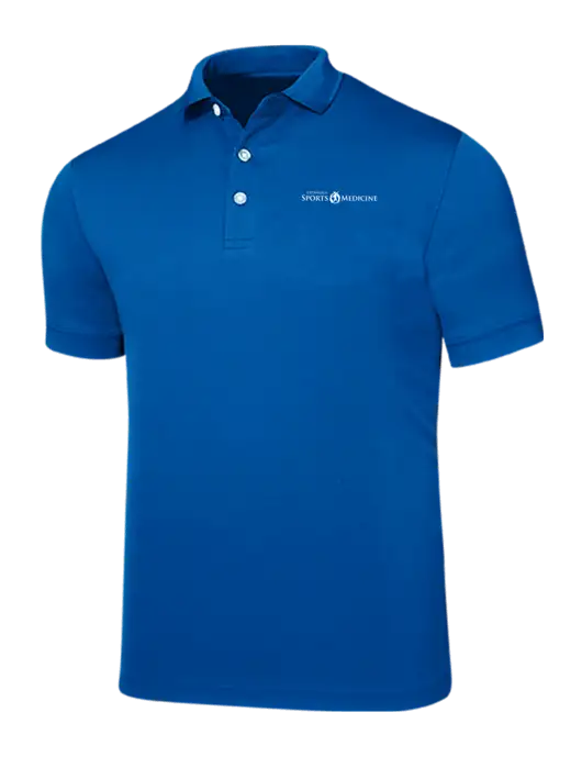 Callaway Ottoman Royal Blue Polo w/Espanola Logo